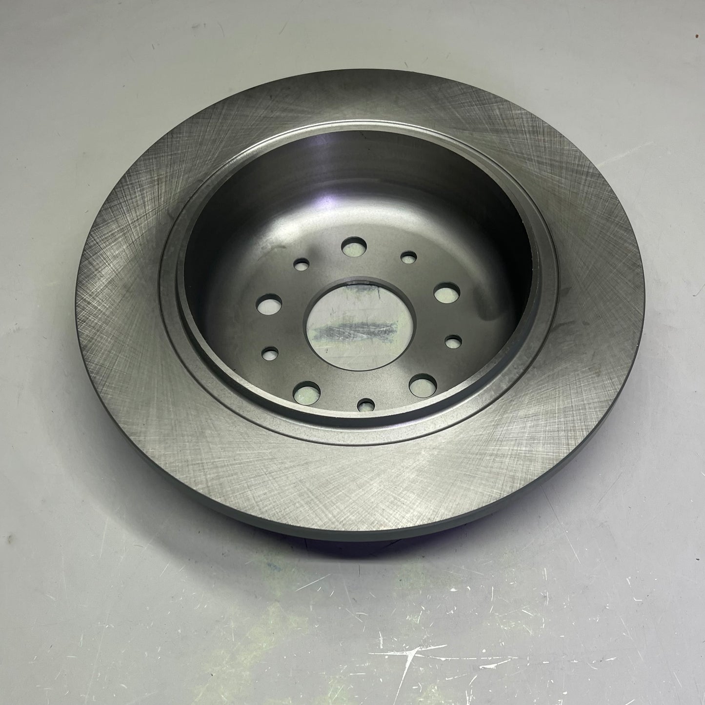 BPROAUTO Painted Brake Rotor Rear for 2018-2024 Jeep Wrangler Models 1BP00102AA