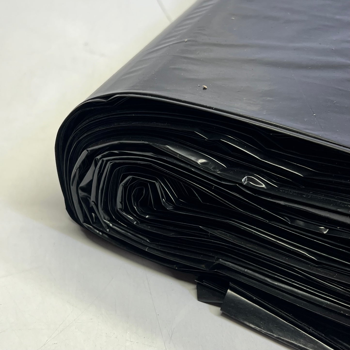 ZA@ ABILITY ONE (100 BAGS) Total Recycled Trash Bag 55-60 Gal Black TRC-3860