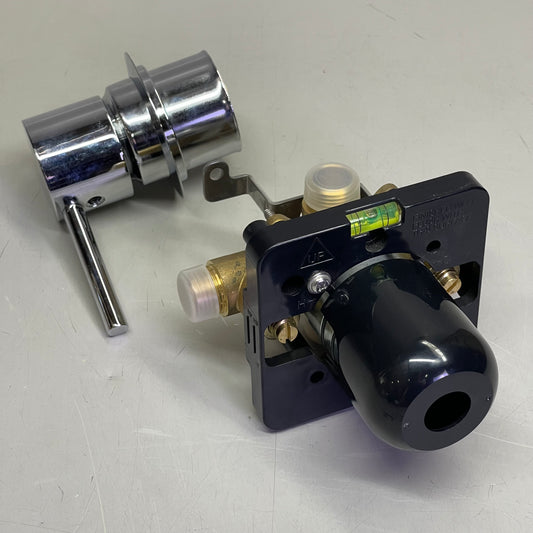 OLYMPIA Single Handle Tub/Shower Pressure Balancing Valve (With Shower Handle) V-2300B