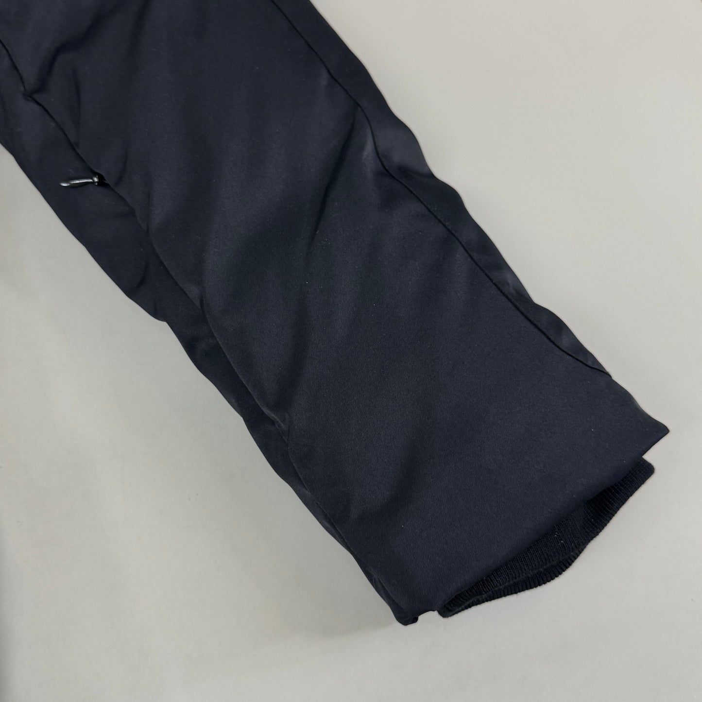 SAMSHIELD Martin Winter Rain Jacket Parka Men's SZ L Black