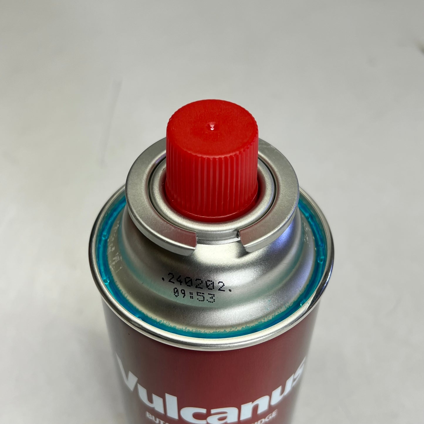 ZA@ VULCANUS (3 PACK) Butane Gas Cartridge for Portable Gas Stoves 8 oz