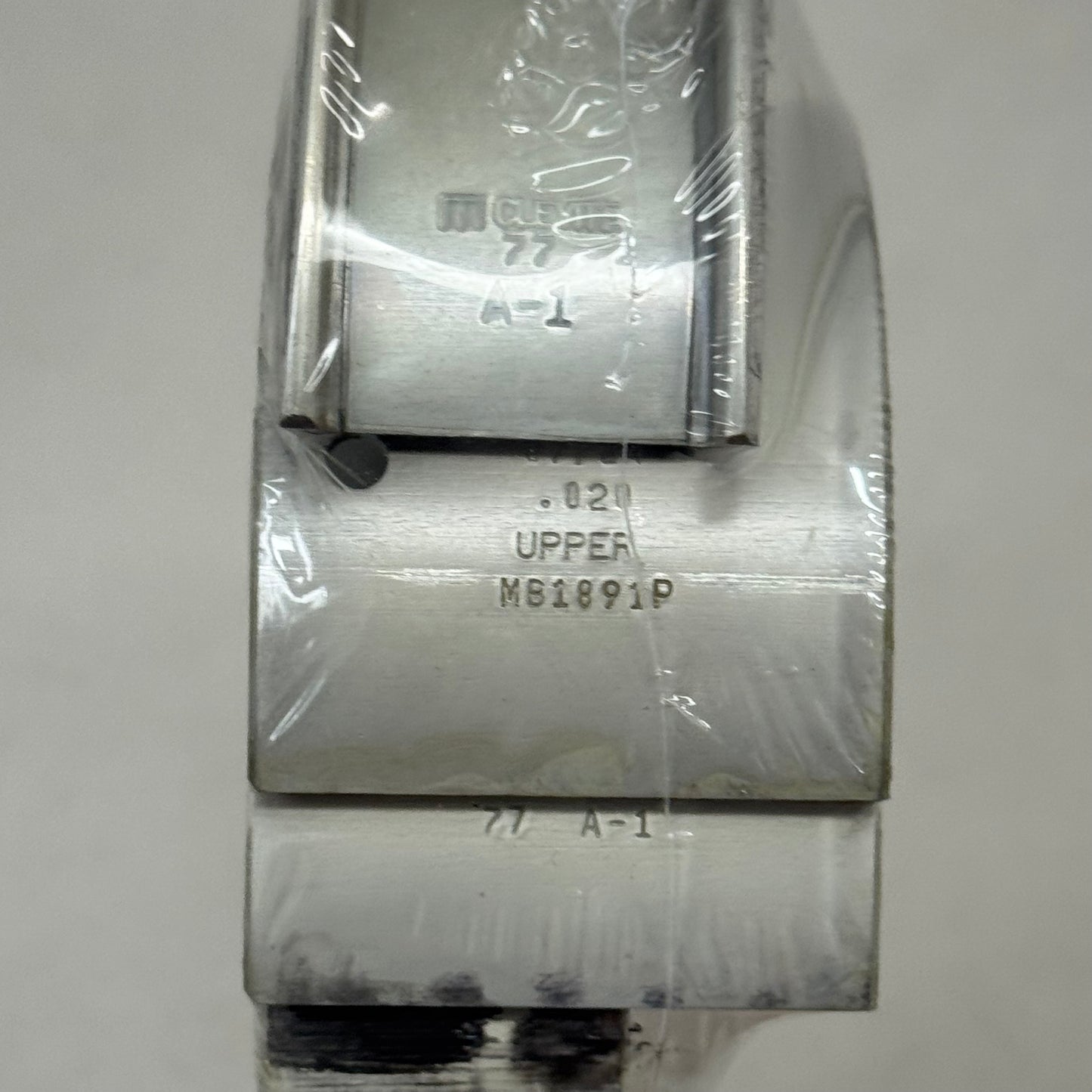 MAHLE (9 Pieces, 1 Box) Clevite Crankshaft Bearing High Performance Durability For Buick & Pontiac MS-496P-20