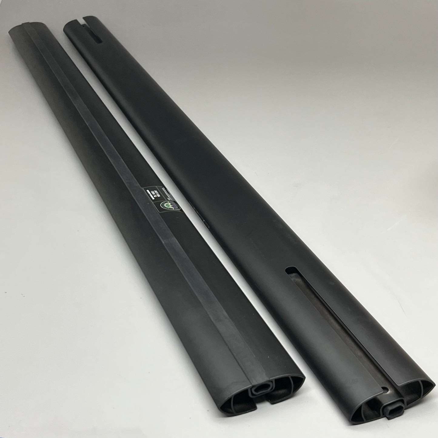 ZA@ OVERLAND Vehicle Systems Mounting Poles 2 x 50" Poles Only