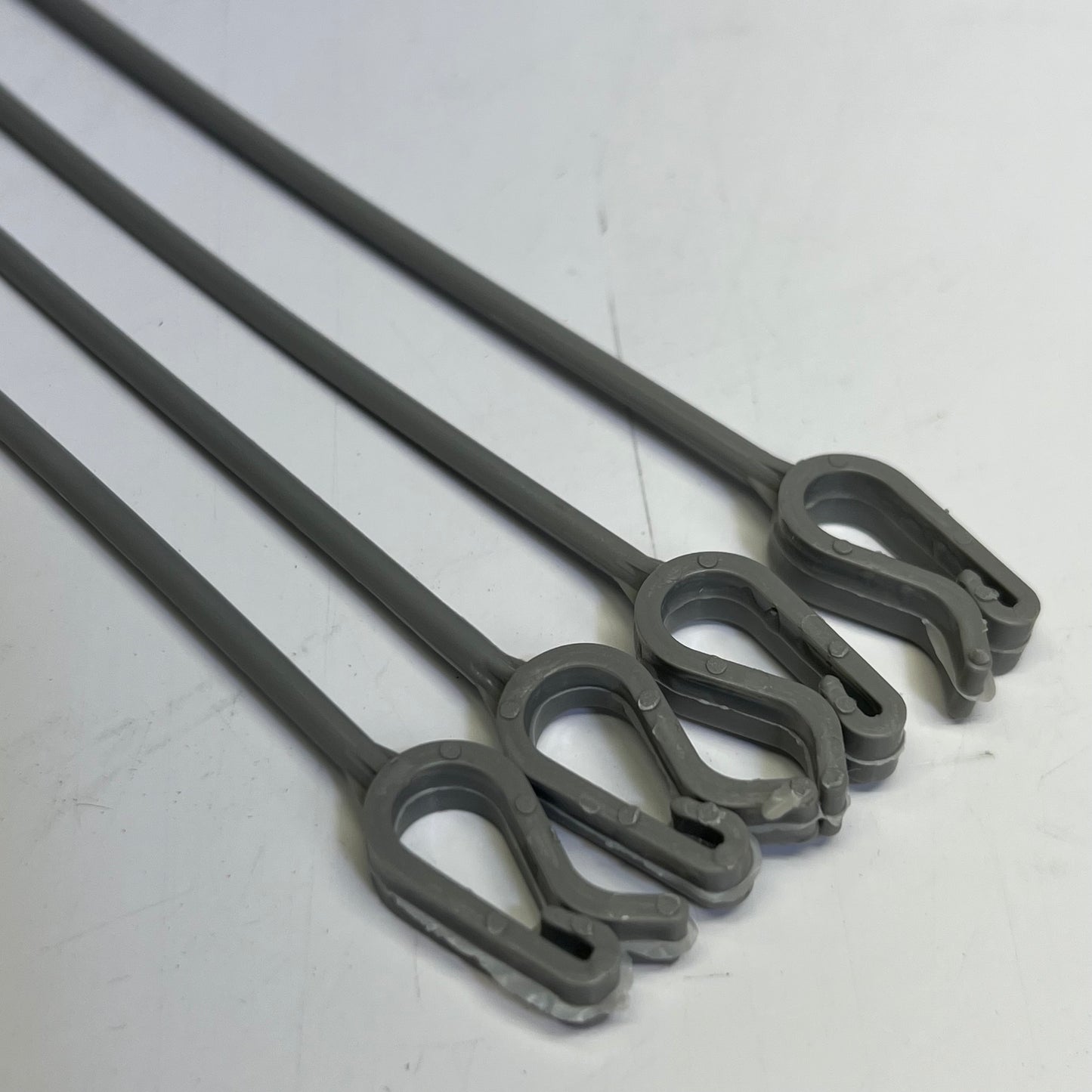 MIDMARK (5 PACK) Plastic Plant Hanging Basket Hooks