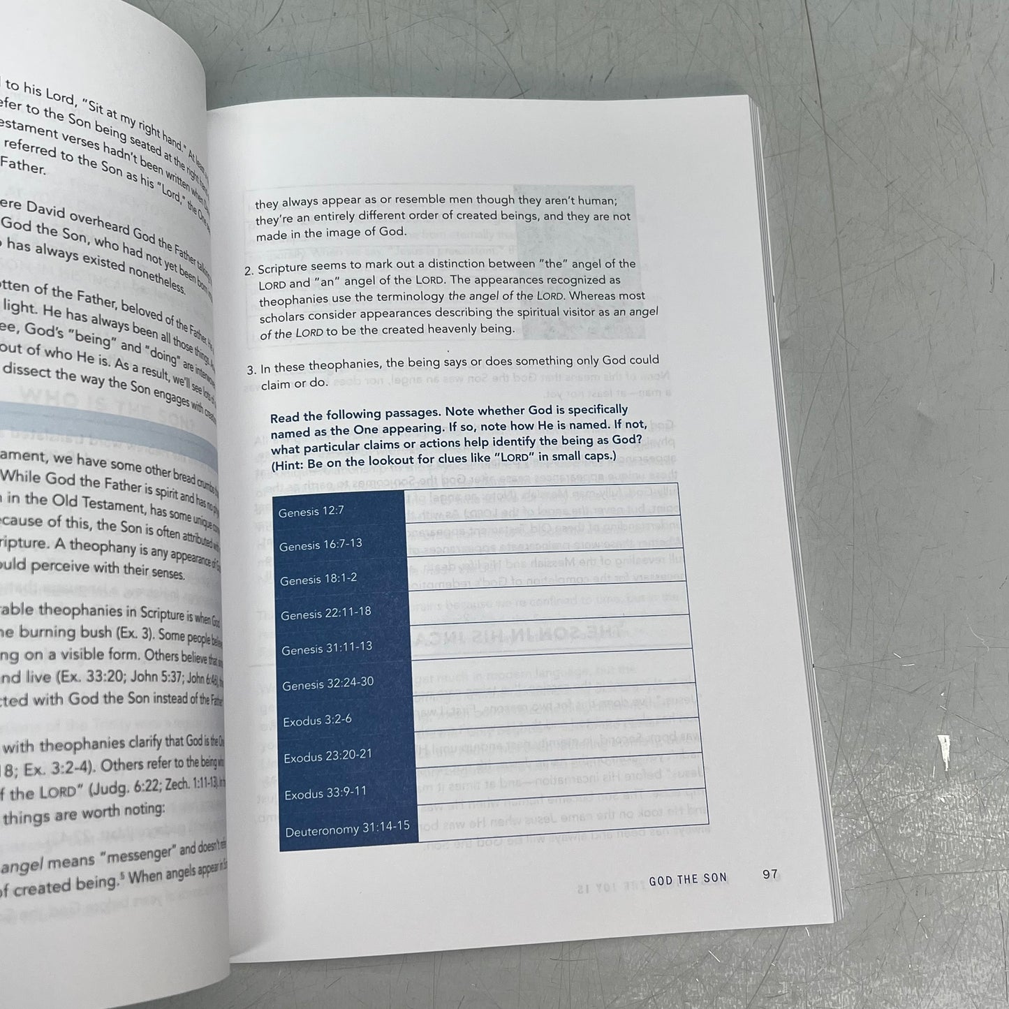 HE'S WHERE THE JOY IS  Teen Bible Study Paperback Book By Tara-Leigh Cobble