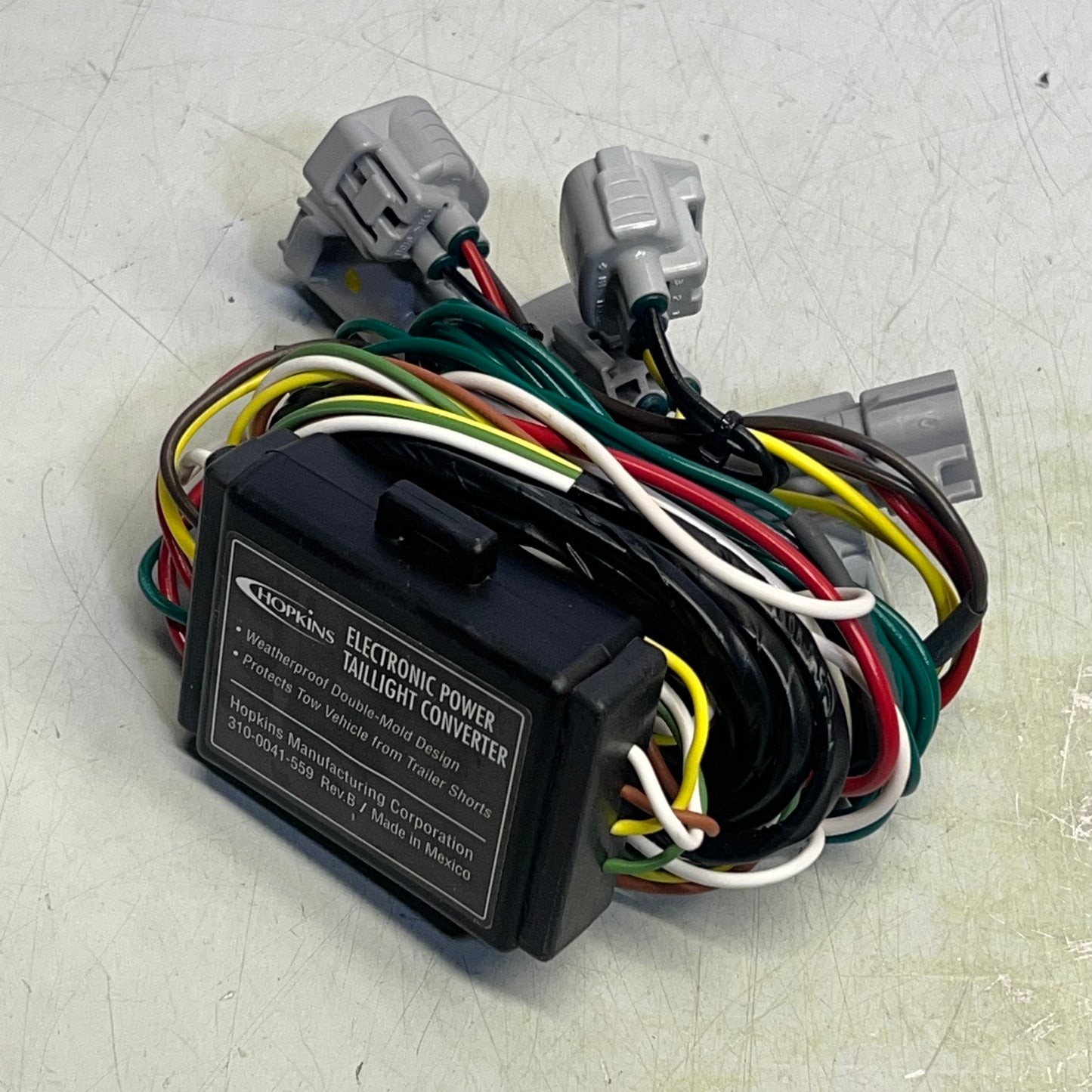 HOPKINS Plug-In Toyota Vehicle Specific Kit For Tacoma 2016-2022 43354