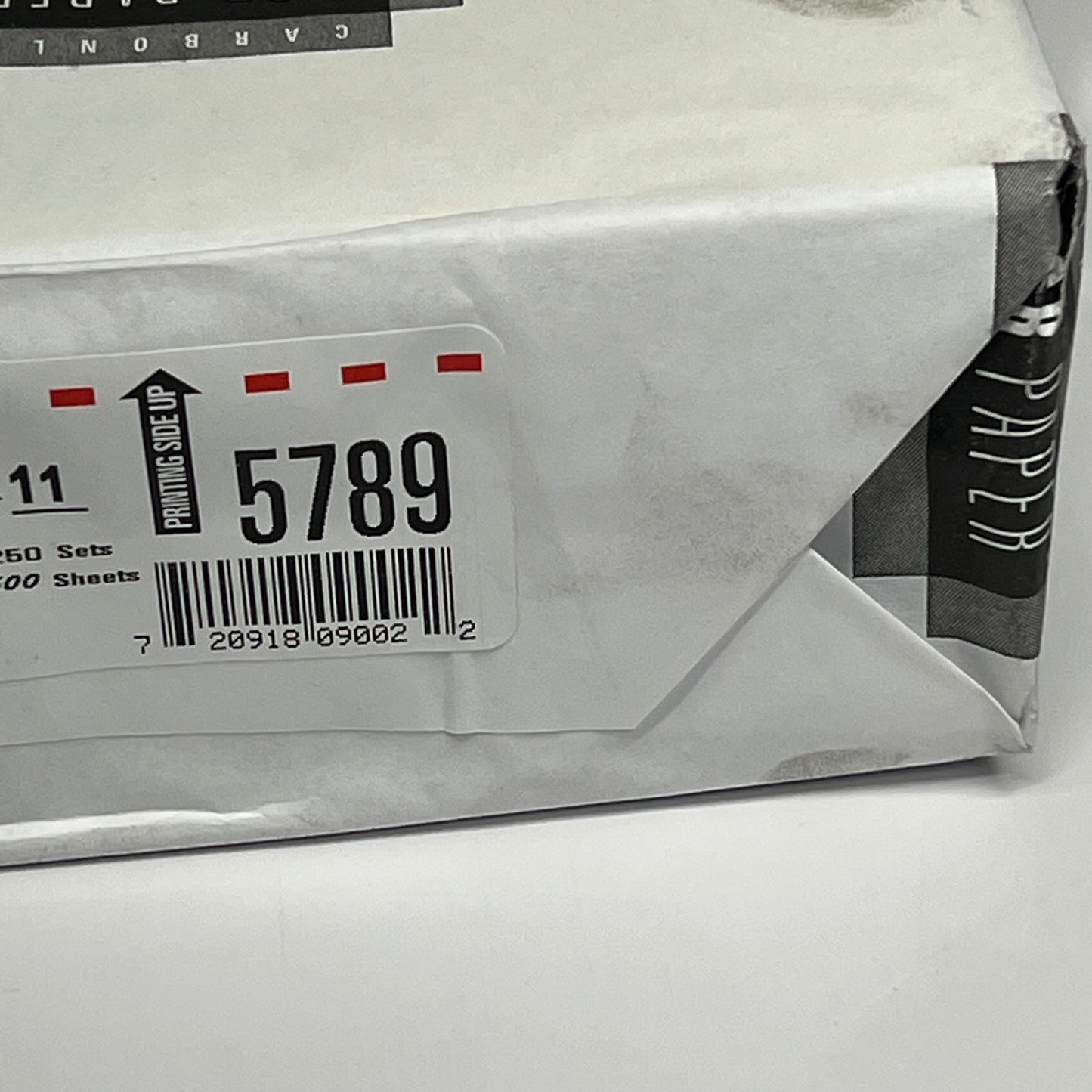 APPVION  (5000 PACK) NCR Paper Precollated Micro-Perf 2 Part 9x11" Canary/White