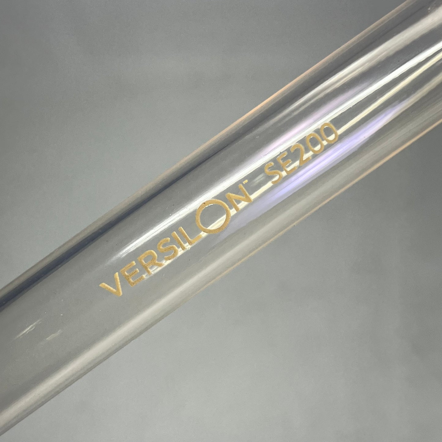 MASTERKLEER PVC Pvc Tubing Clear Sz 2' L x 3/4" inside x 1"Outside AJD00053-2