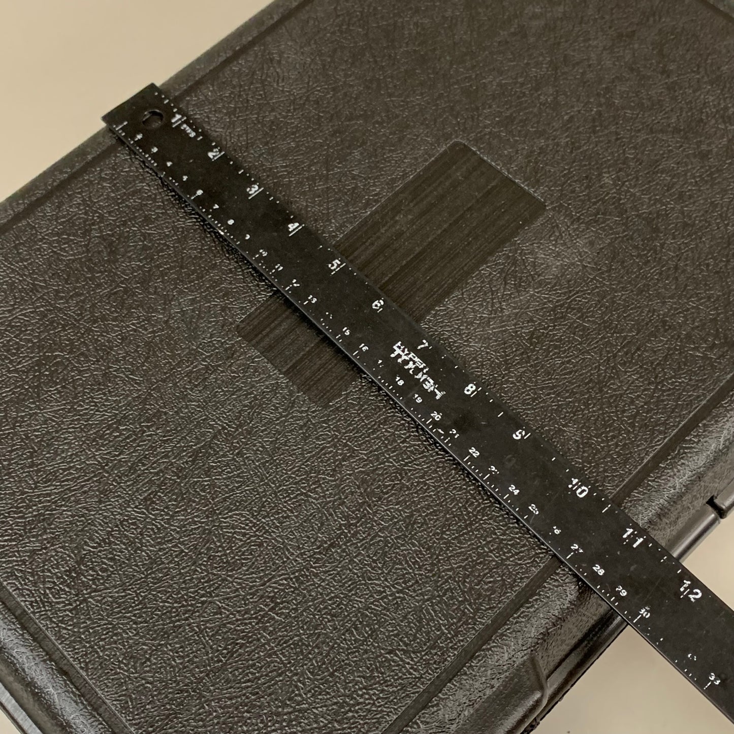 PFC Blow Molded Case W/ Foam Interior 16"x11"x4" Black