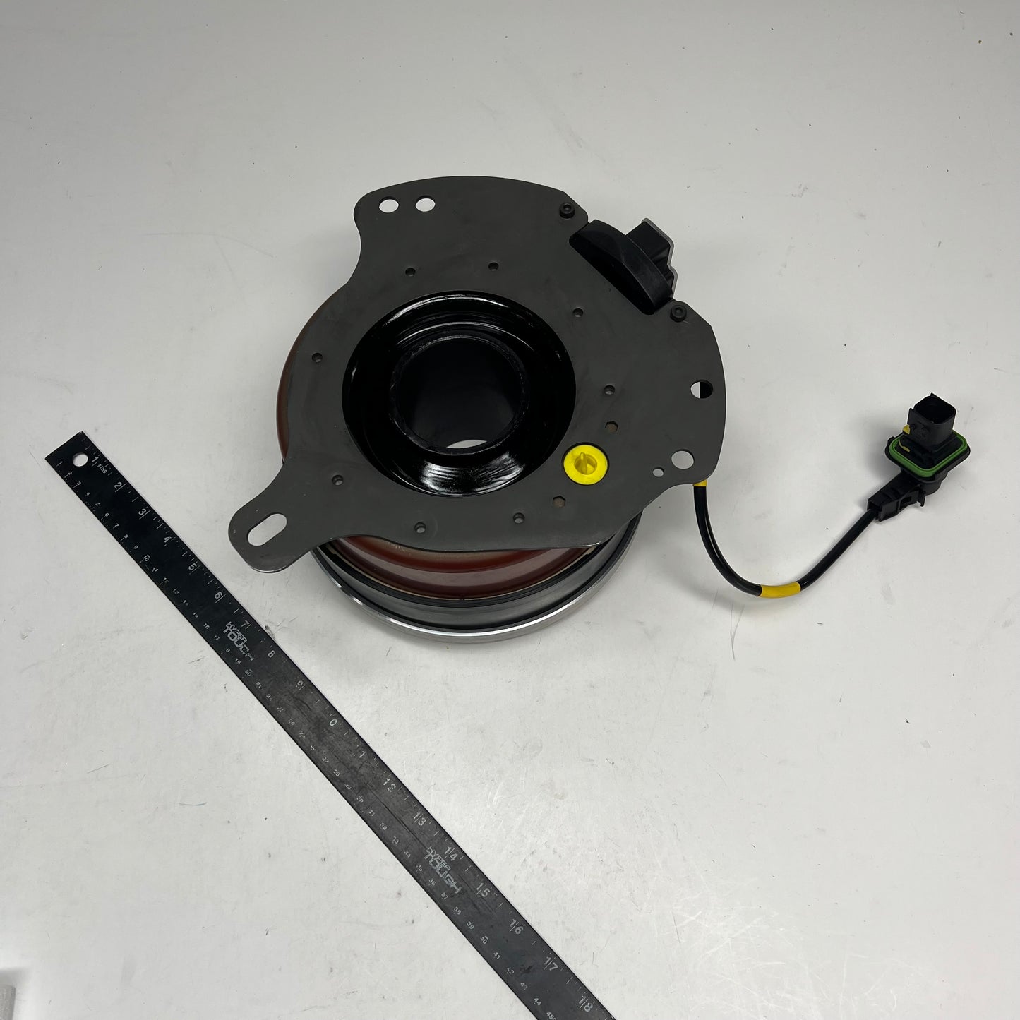 ALLIANCE  Clutch Actuator Concentric Pneumatic Clutch  N25 A0032502115