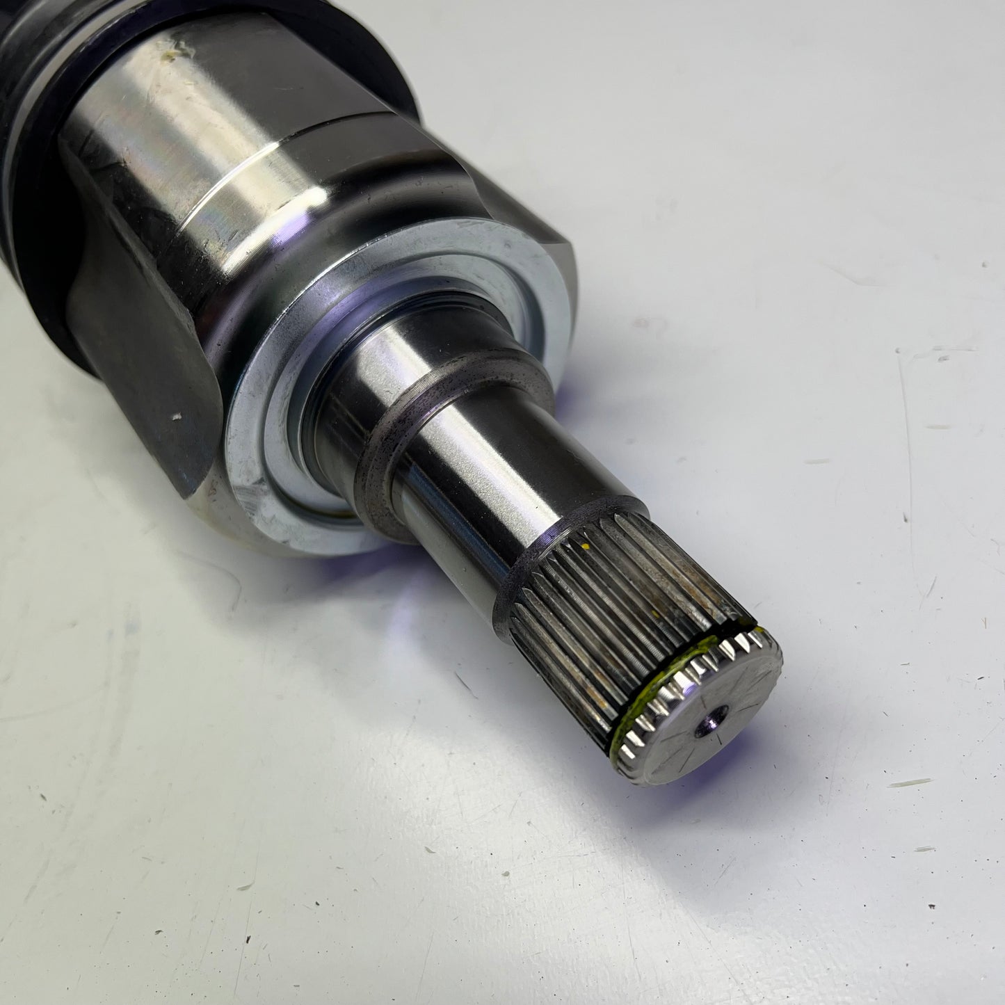 TRAKMOTIVE Front Driver/Passenger Side Axle Assembly For Lexus & Toyota TO-8168