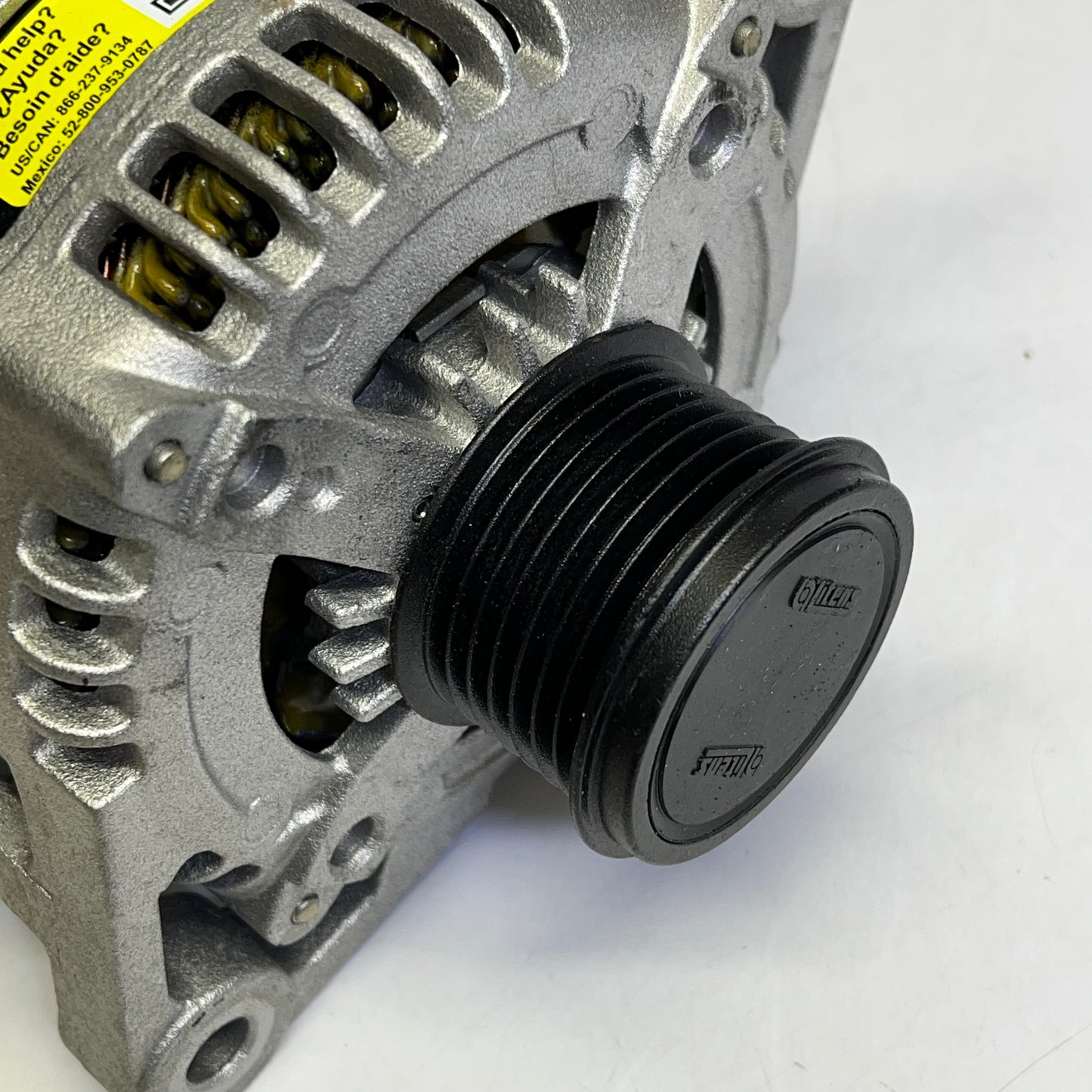 NAPA Remanufactured Alternator for Lexus & Toyota Models 100A 12V 2139642