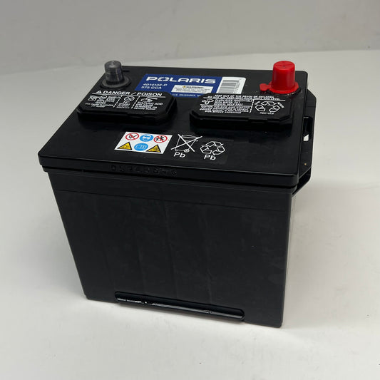 POLAIRS  Flooded Battery for Ranger, Pro Xd, General, Rzr & Xpedition 12V 46AH