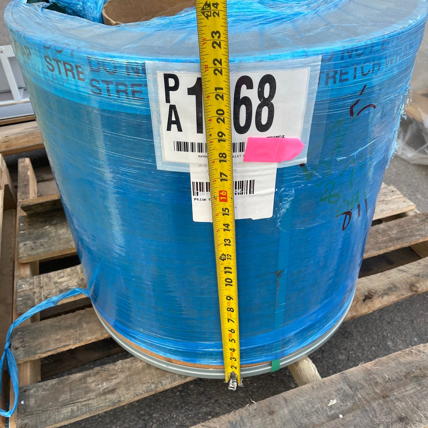 ZA@ Pallet of MIXED Electrical Wire MADE IN USA (AS-IS)