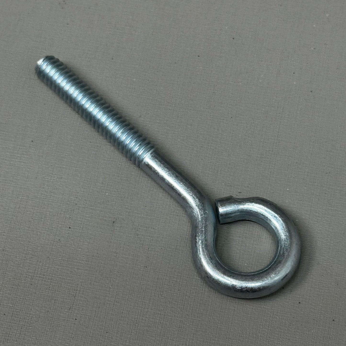 CHICAGO HARDWARE (50 PACK) Routing Eye Bolt 1/4"-20 Thread 2"Shank 4P803