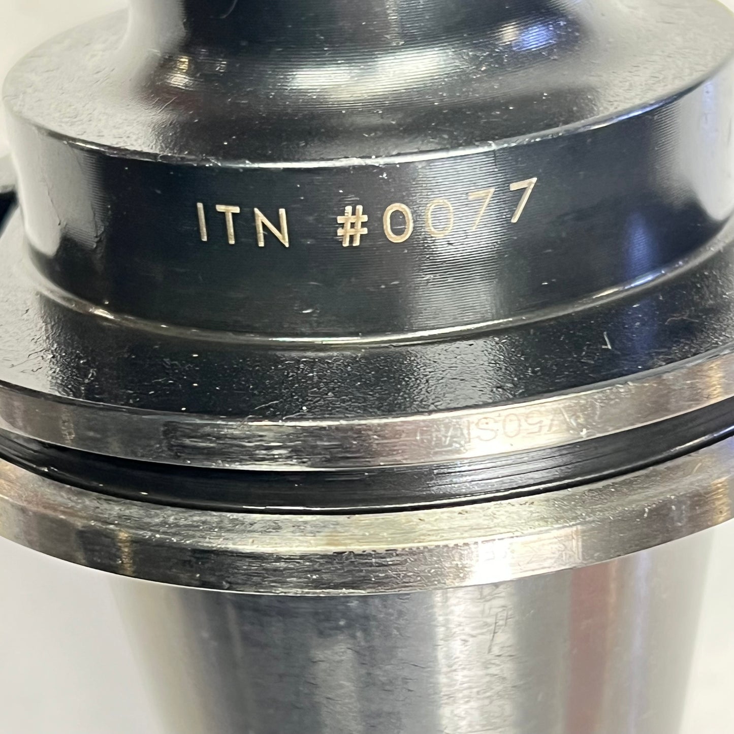 KENNAMETAL Shell Mill Holder for Cnc Milling Machining  ~ 7/16" CV50SM023 (Used)