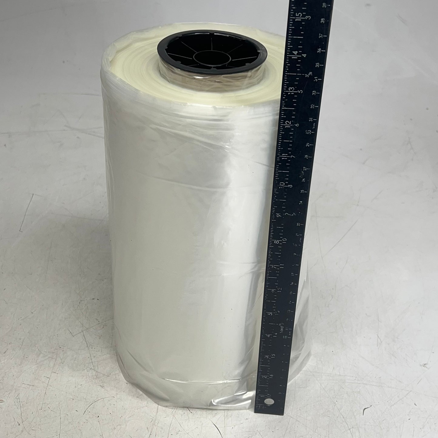 POLARIS (500 BAG ROLL) Parts Return Poly Bags Waterproof  12"x22"  Transparent