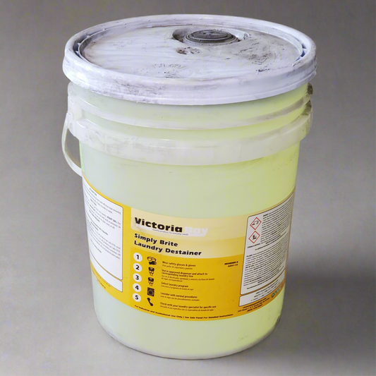 VICTORIA BAY (5 GALLONS) Simply Brite Laundry Destainer G00110