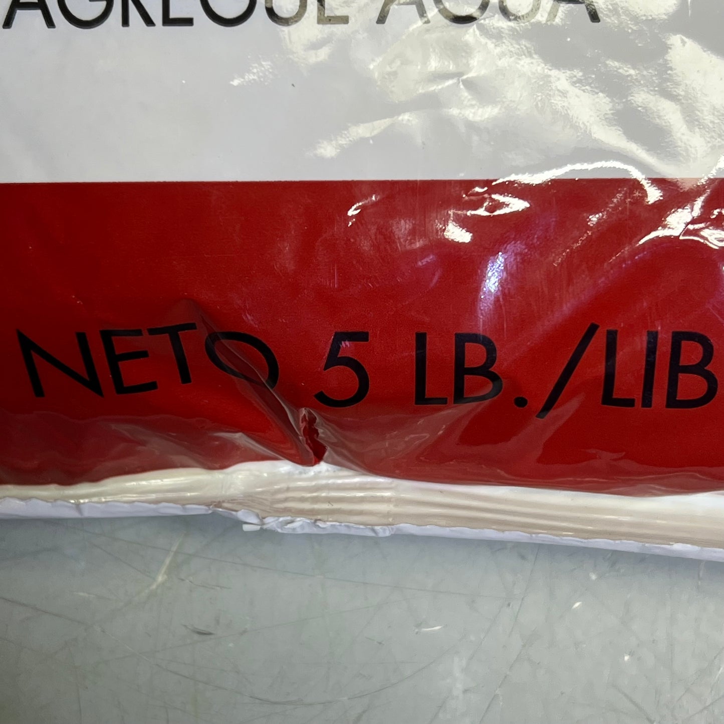 ZA@ ZA@PIONEER (2 PACK, 5 POUND EACH) Conestoga Sweet Cream Pancake & Waffle Mix White BB 08/25 D