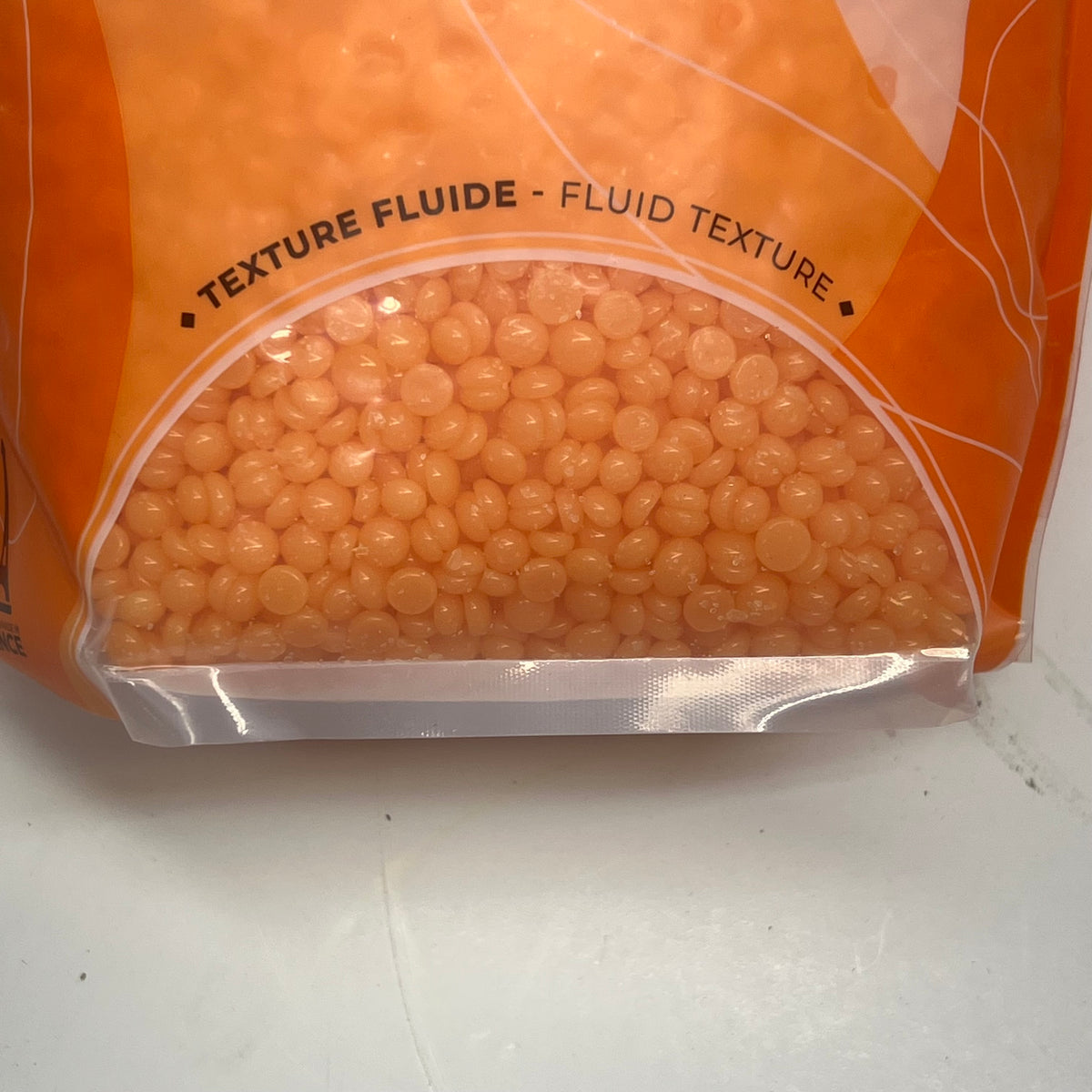 PERRON RIGOT Cirepil Cristalline Hard Wax Beads Non-scented  800g Orange C2611T