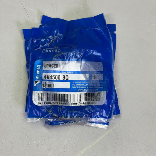 BLUMAQ (3 PACK) Spacer For Caterpillar Black 4V4500-BQ