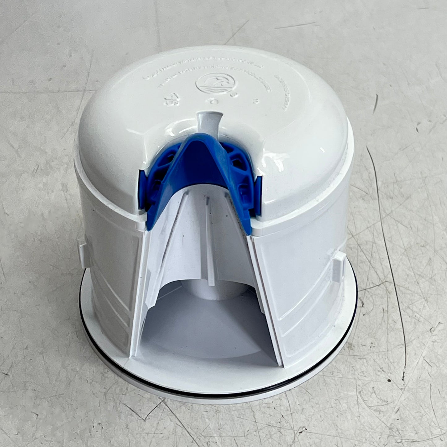 SLOAN Water-free & Hybrid Urinal Cartridge Keep Pipes & Housing Clean 1001500