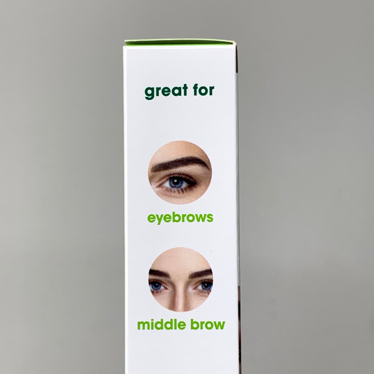 NADS 3 PK Eyebrow Wax Strips 6 Strips 6525EN06