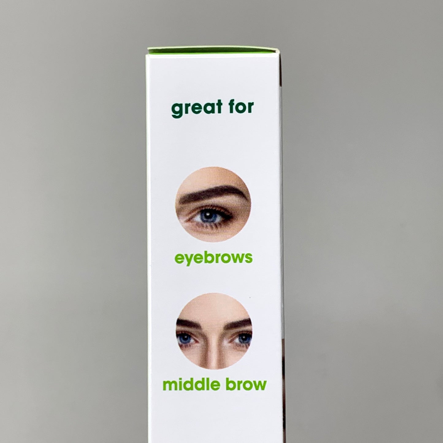 NADS Eyebrow Wax Strips 6 Strips 6525EN06 (New)