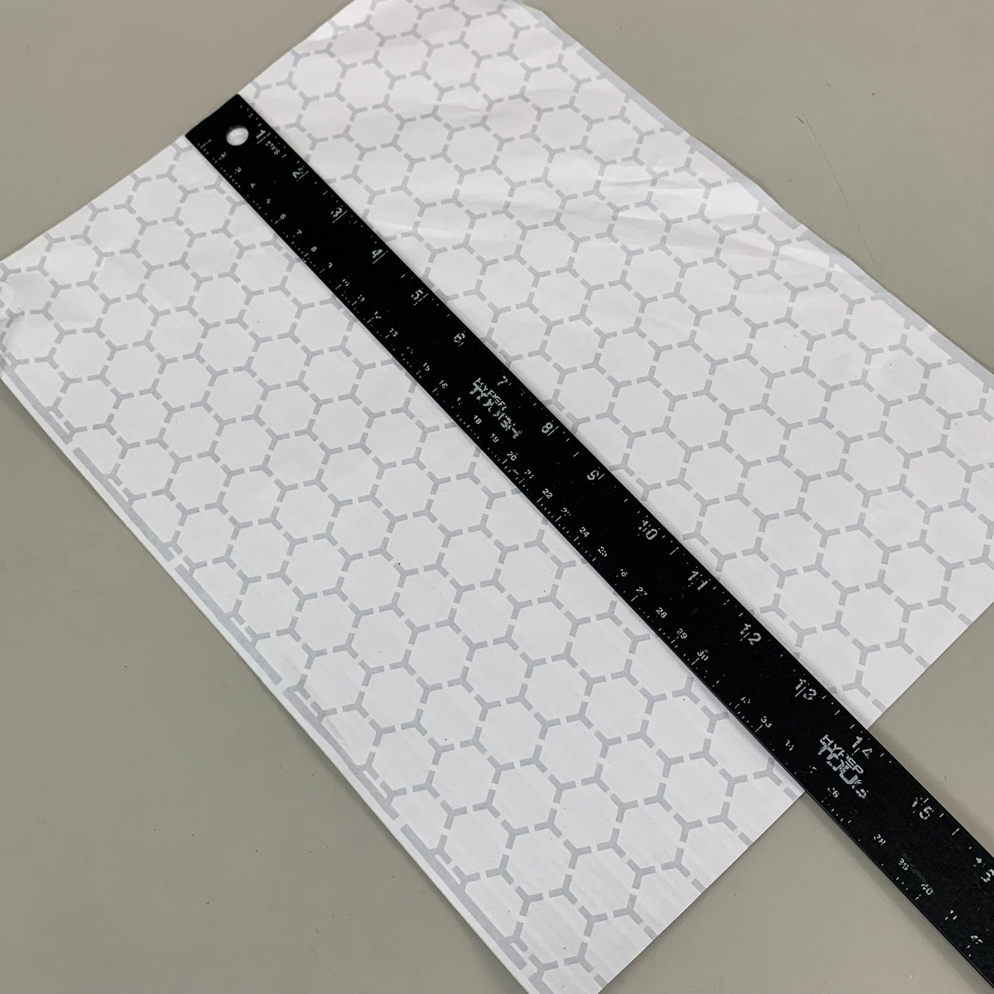 BROWN PAPER GOODS  (2,500 PACK) Insulated Cushion Plain Foil Wrap 10.5"x14" 5C14