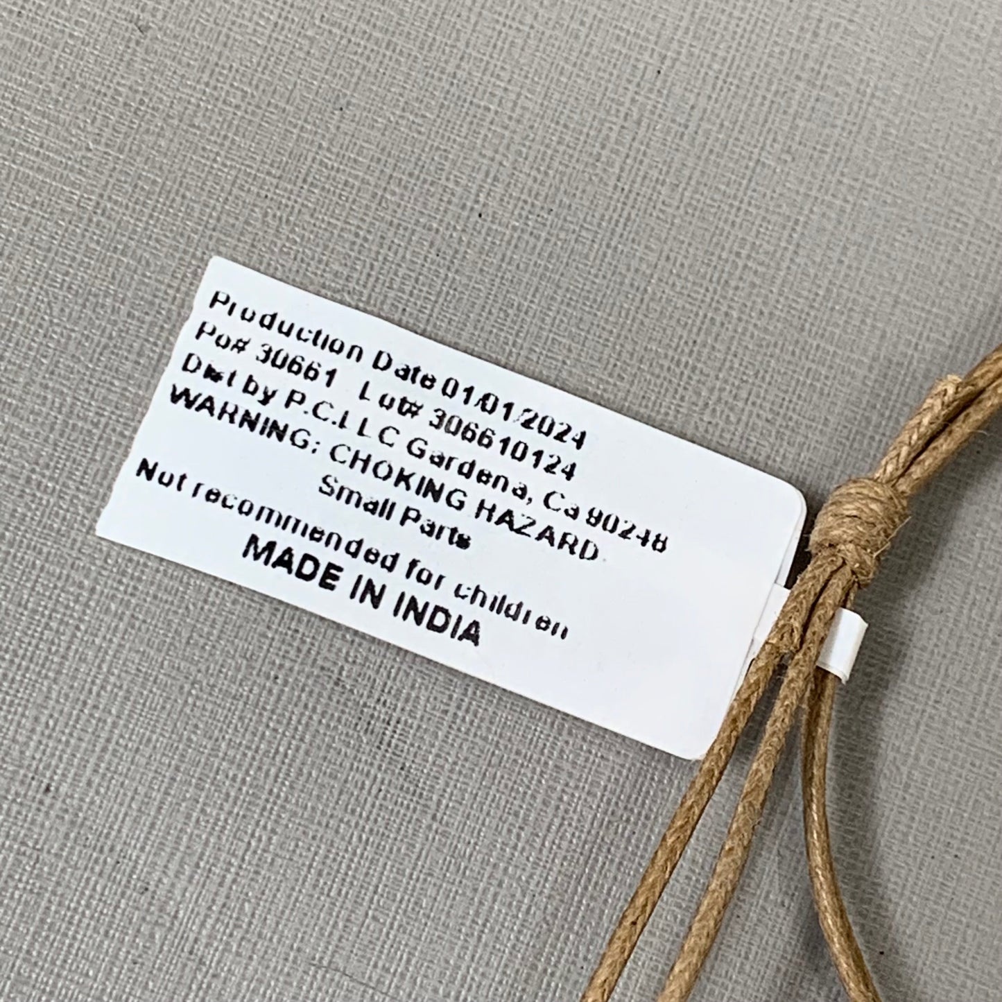 ZA@ UNKOWN BRAND (60 PACK) Miyuki Bead Adjustable Bracelets W/ Display Assorted Designs  16472 A