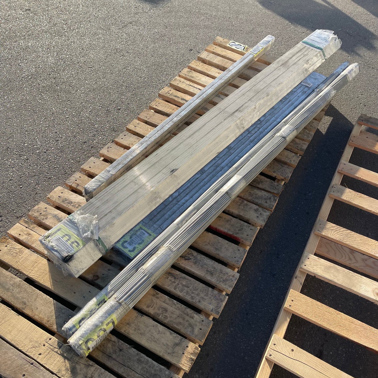 Z@ CASTLE METALS Aluminum Pieces for Machining