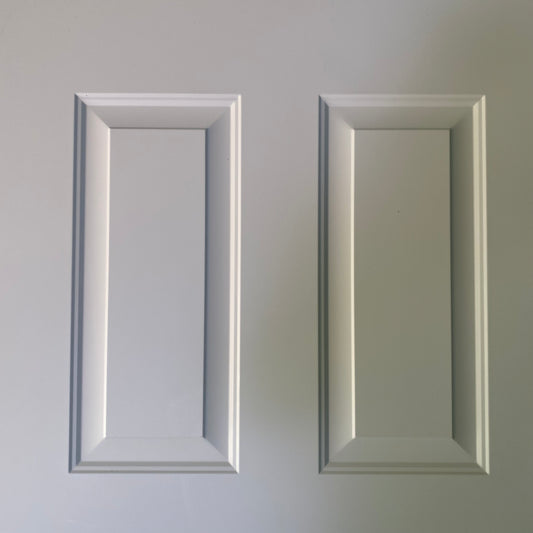 Panel Solid Wood Primed Slab Door 80"H x 36"W White TS30210U1-000129