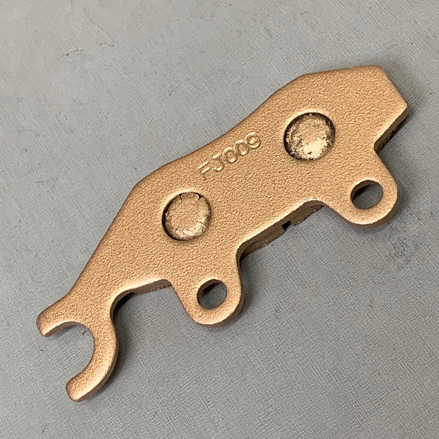 HISUN Front Right/ Rear Left Disc Brake Pad Set Replacement for UTV's P115000441210000