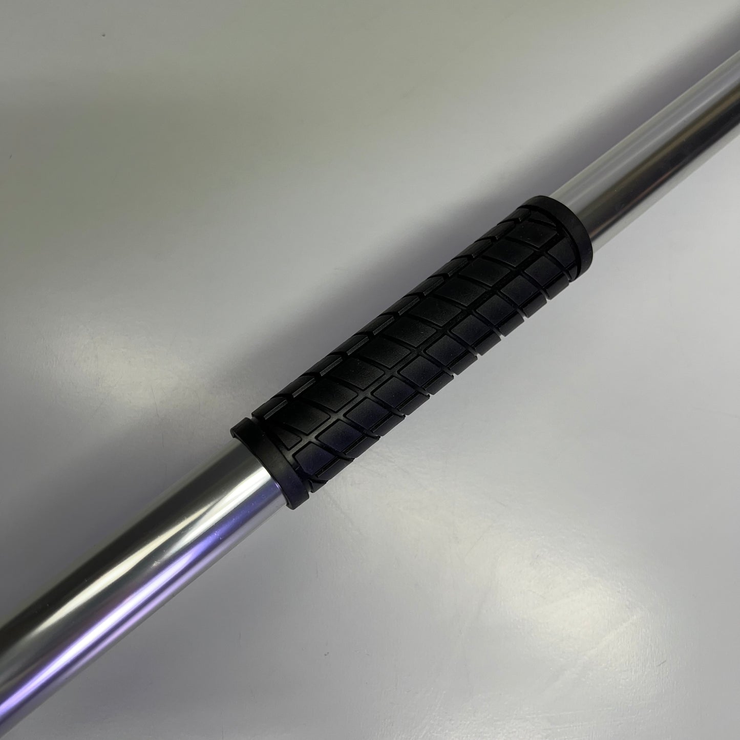 STARBRITE Big Boat Extending Handle Aircraft Grade 10' Black/Silver 74-40005