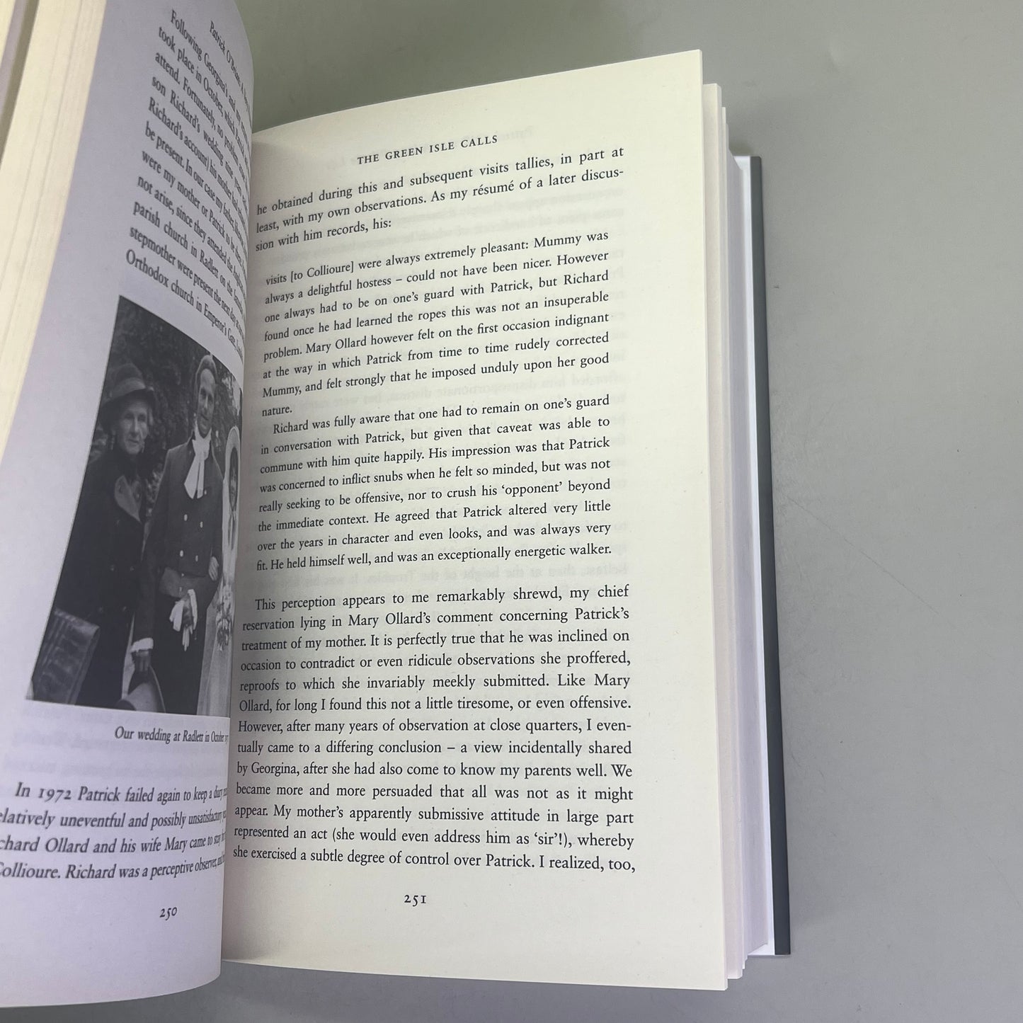 A VERY PRIVATE LIFE O'Brians Private Life Hardcover Biography By Nikolai Tolstoy