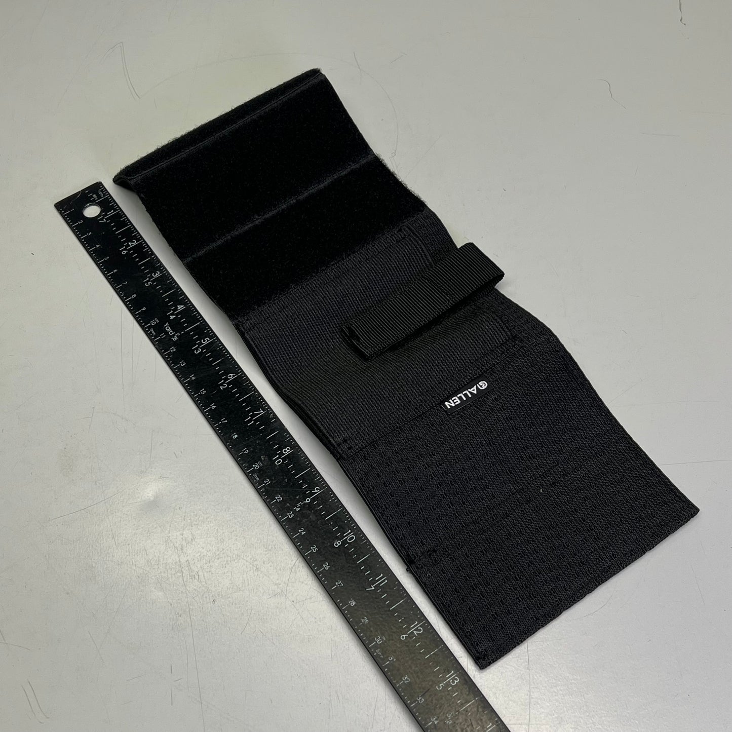 ALLEN Hideout Ankle Firearm Holster Ambidextrous Use Fits Most Hand Guns 44255