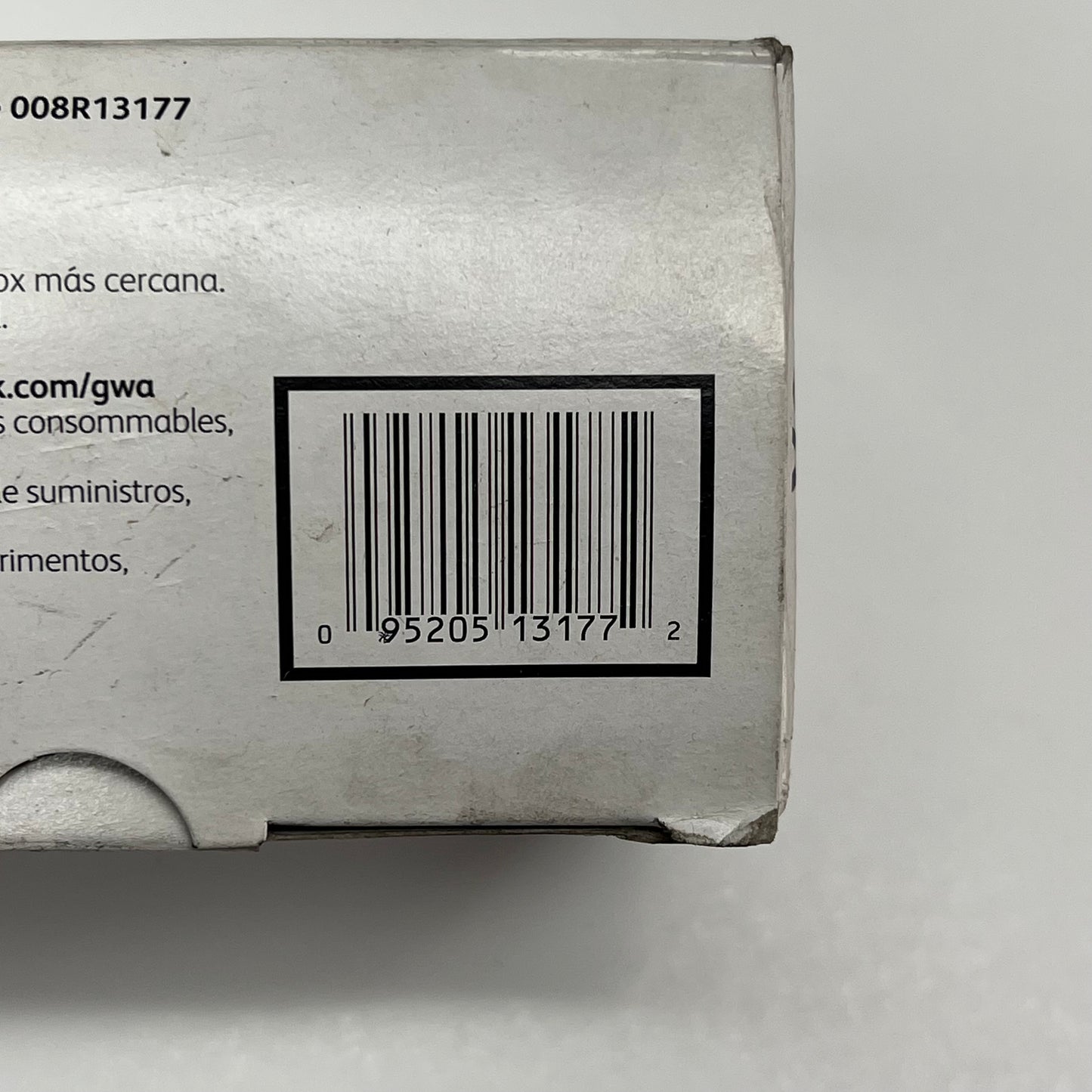 XEROX Quality Br Booklet Maker Finisher Staples Saddle Stitch 5,000 008R13177