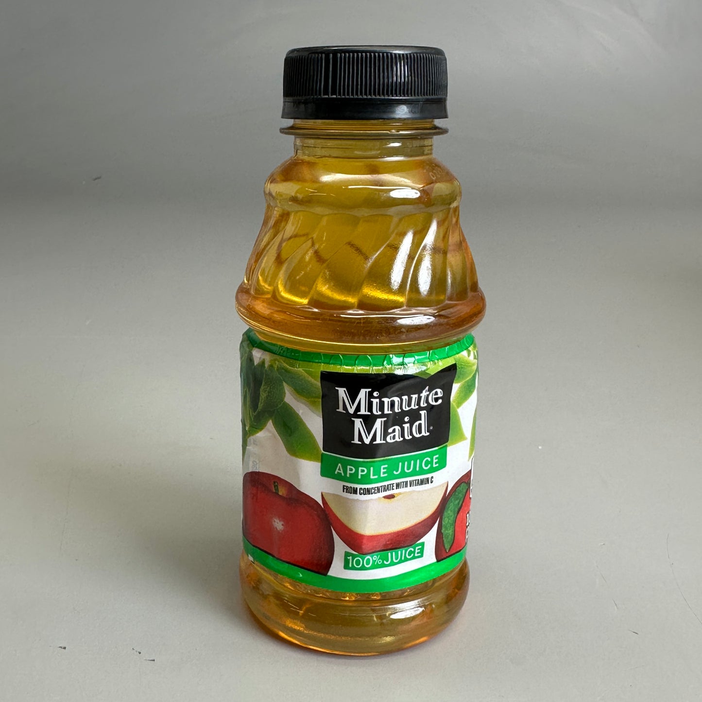 MINUTE MAID (24 PACK) Apple Juice 10 FL OZ BB: 1/25