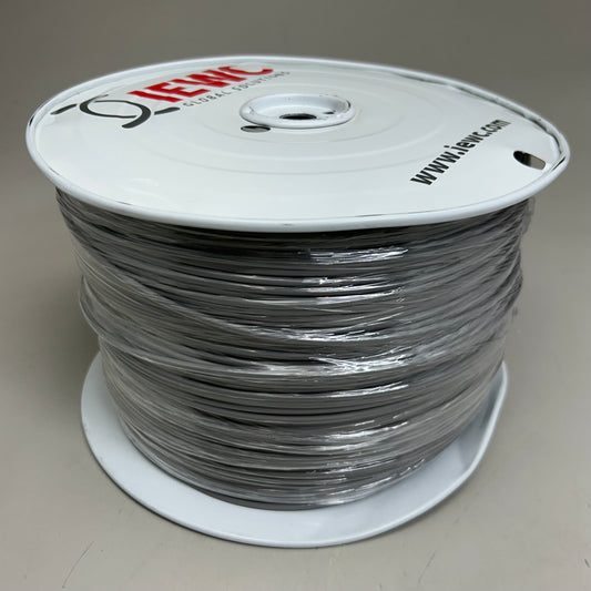 Stranded Bare Copper Encore Wire Material 1,800' (New Other-Slightly Damaged) Grey SXL14-8