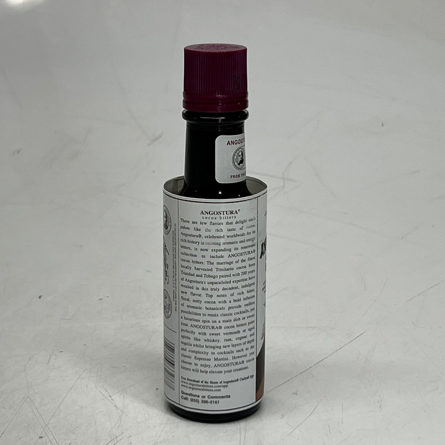 ANGOSTURA (12 PACK) Cocoa Bitters 4 fl oz.