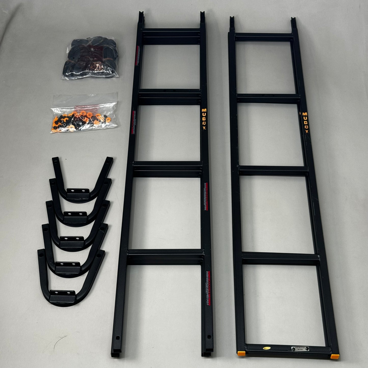 MUDDY Quick Step XL Climbing System Silent 9" Wide Square Steps MUD-MCS1020