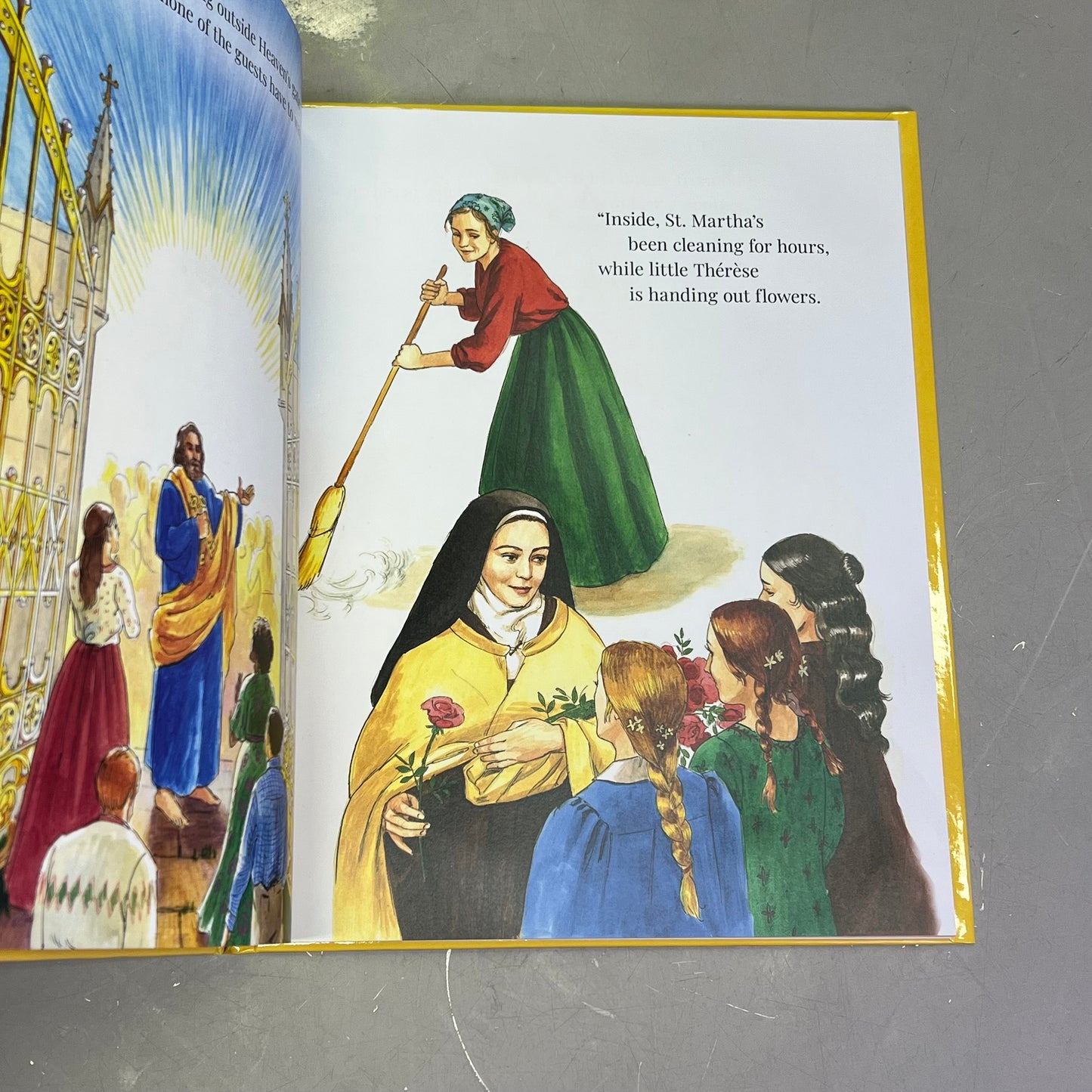 CHRISTMAS IN HEAVEN By Anthony Destefano Hardback Book