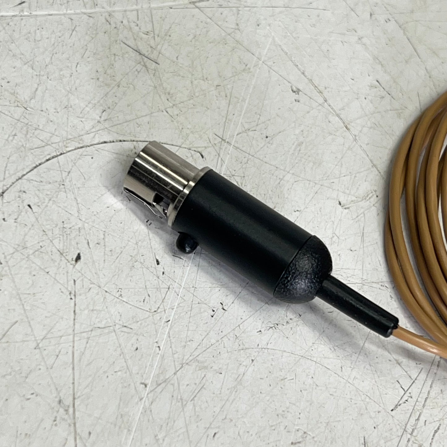 SHURE DHS Microphone Omni/directional Condenser 1.6mm Cable Cocoa DH5C/O-MTQG