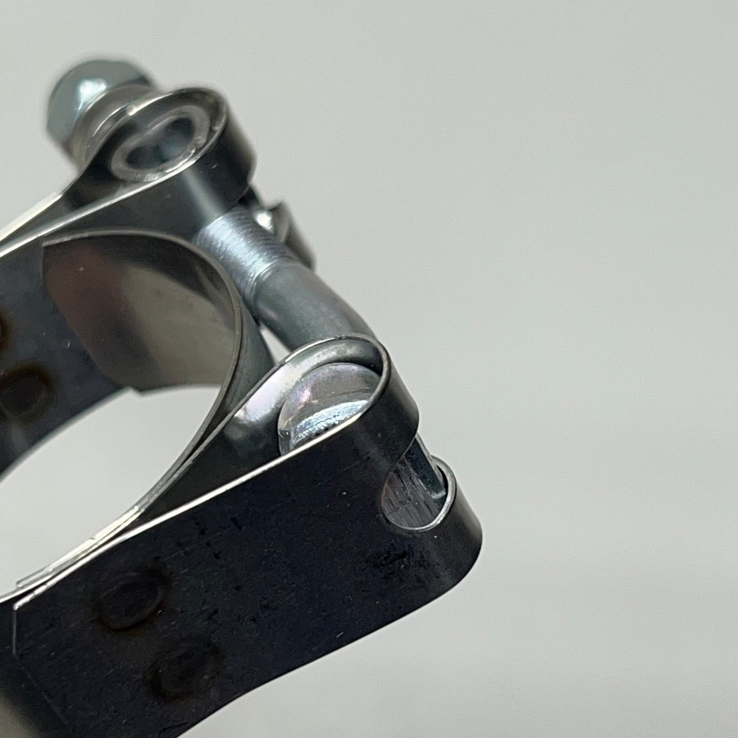 IDEAL TRIDON (2 PACK) S S Nominal T-Bolt Clamp w/ Tongue Bridge 3/4" N0150