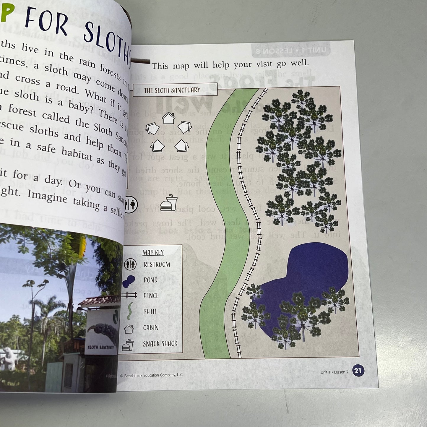 BENCHMARK EDUCATION (35 Book, 7 Unit Set) Classroom Phonics Intervention Level 3