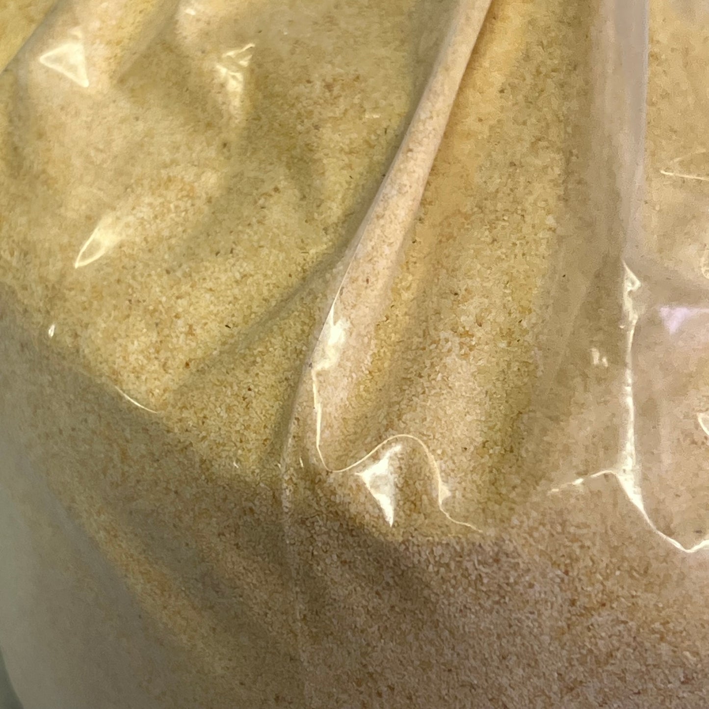 ZA@ LA FIESTA (5 LBS BAG) Garlic Gra (Granulated) Seasoning 30064 27072