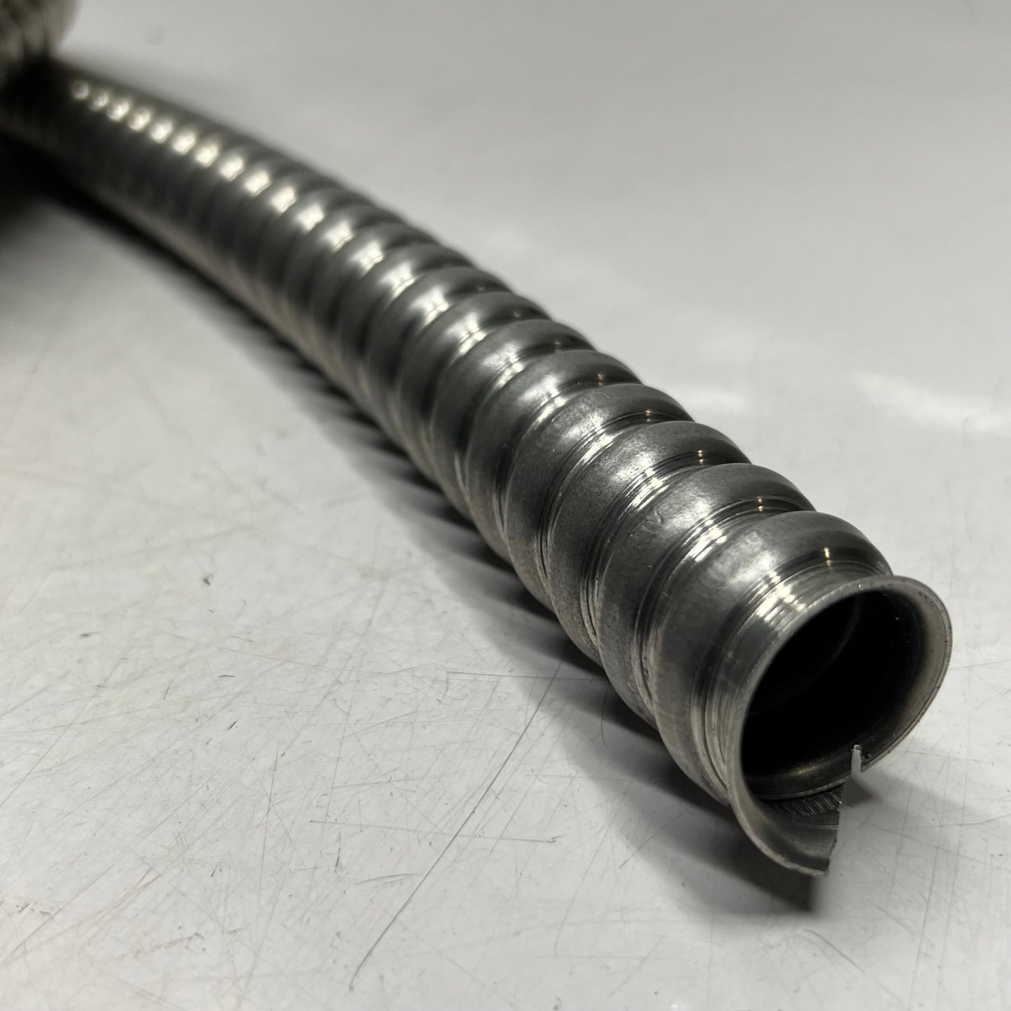 ANAMET Flexible Metal Conduit Aluminum Flex Sz 50" ft x 1" 441532