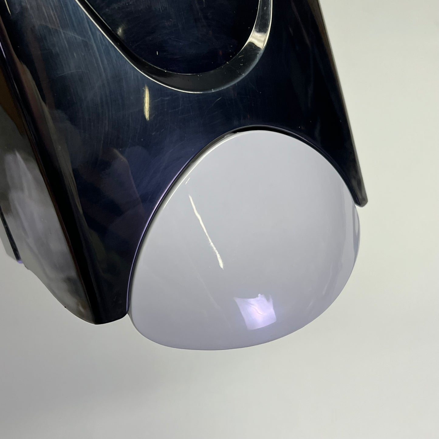 IMPACT Foam Eeze Foam Soap Dispenser & Refillable Bottle 1000mL Black/Grey 9326W