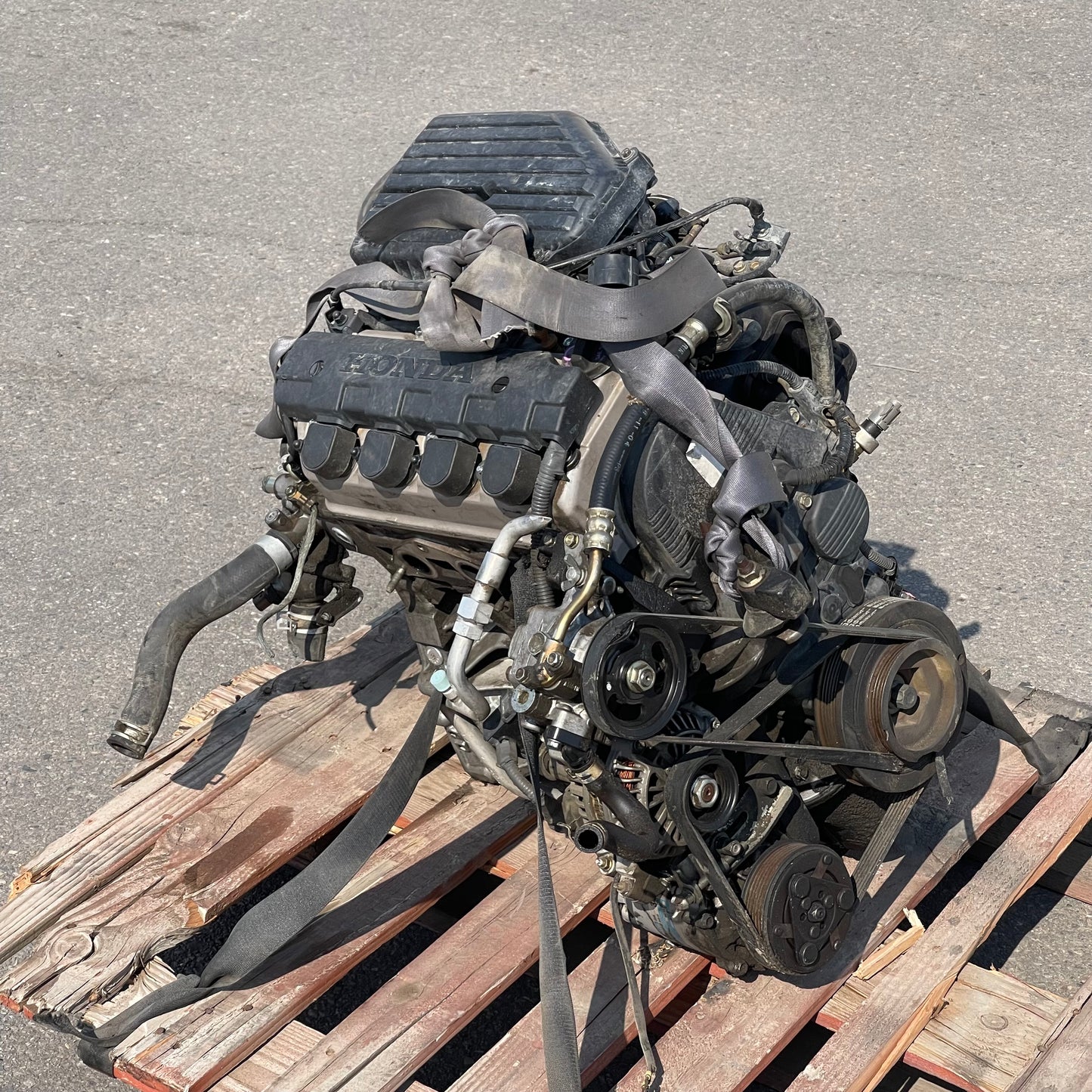 Z@ HONDA JDM Engine for Civic 2001-2005 (Pre-Owned, AS-IS)