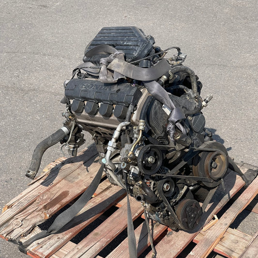 Z@ HONDA JDM Engine for Civic 2001-2005 (Pre-Owned, AS-IS)